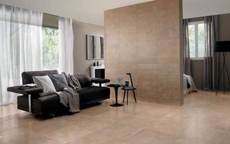 Schlafzimmer mit Fliesen Tribeca Harrison