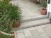 Blockstufe Kandla Grey Terrasse
