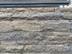 Mauersteine Kalkstein Frnkischer Muschelkalk Blick auf die Mauer
