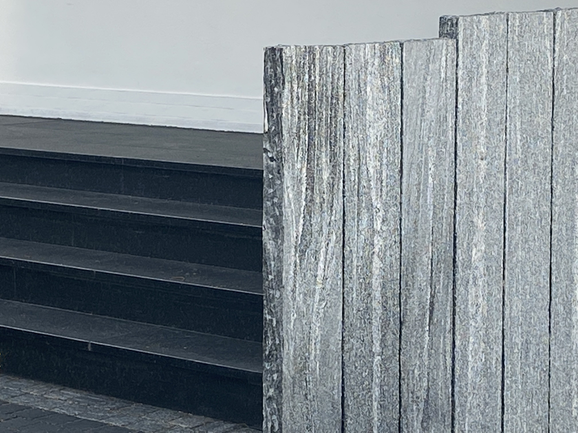 UGL Palisade Eingangsbereich