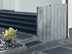 UGL Palisdae Rasenkante und Pflaster