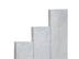 Palisaden Granit Silver Classico 8x25 Zuschnitt_Freisteller