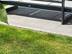 UGL Pflaster Terrasseneinfassung Anwendungsbeispiel