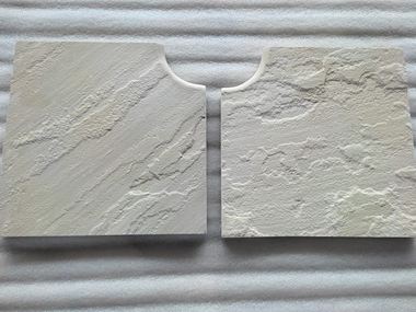 Yellow Mint Poolecke hell-Ausschnitt