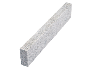 Granit Silver Classico Rasenkante freigestellt
