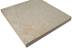 3D Ansicht Quarzitoptikplatte Classic Beige