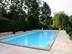 Mediterraner Poolbereich mit Sandstein Platten Yellow Mint
