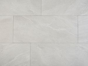 Schieferoptik-Platten Canyon Pearl Fugenbild von oben