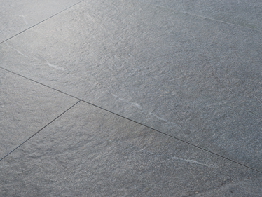 Schöne Schieferoptik-Platten in Anthrazit: Canyon Slate