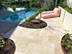 Terrassenplatten Medium Select Ambiente Pool Liegen Beet