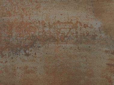 Fliesen Iron Copper als Nahaufnahme