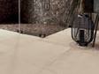 Dusche mit Fliesen in Betonoptik Pure Sand