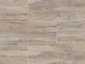 Fliesen Canada Lake Nahaufnahme von oben