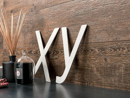 Wohn-Deko und Wand mit Feinsteinzeugfliesen Indie Nova