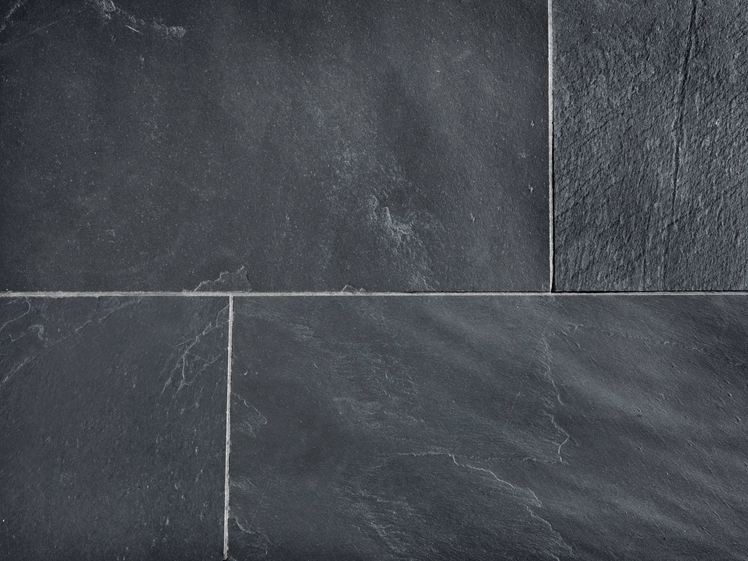 Schieferfliesen Black Rustic kaufen