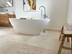 Travertin-Classic-Light-Badewanne-
