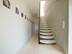 Travertin Classic Light im Treppenhaus