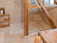 Dusche Travertin Medium RV 