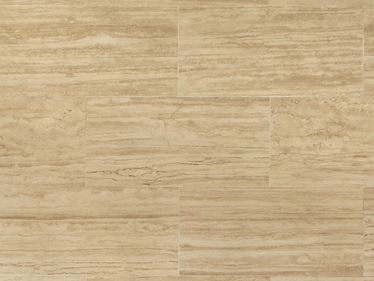 Travertin-Fliesen Natura in der Nahaufnahme