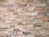 Komplette Wand mit Wandverblender Scabas verkleidet