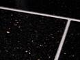 Nahaufnahme Granit Star Galaxy
