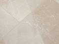 Marmor-Fliesen Burdur Cream, Detailaufnahme Fuge