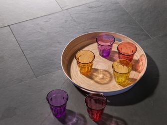 Schieferfliese Grey Slate gespalten