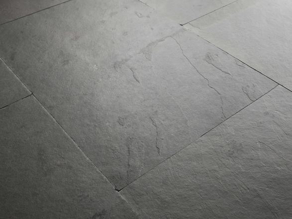 Schieferfliese Grey Slate gespalten02