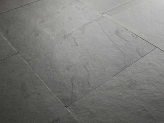 Schieferfliese Grey Slate gespalten02