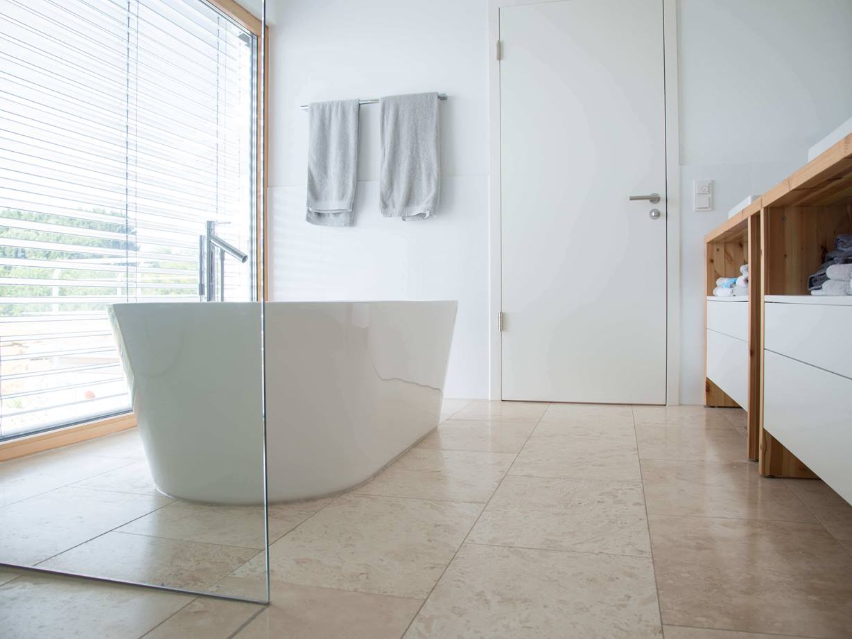 im badezimmer fliesen als hingucker | jonastone