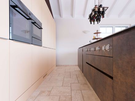 ID347 Travertinfliese Light