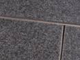 Basalt Black Beauty in der Nahaufnahme