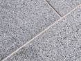 Granit-Platten Mundo Grau, Detailaufnahme