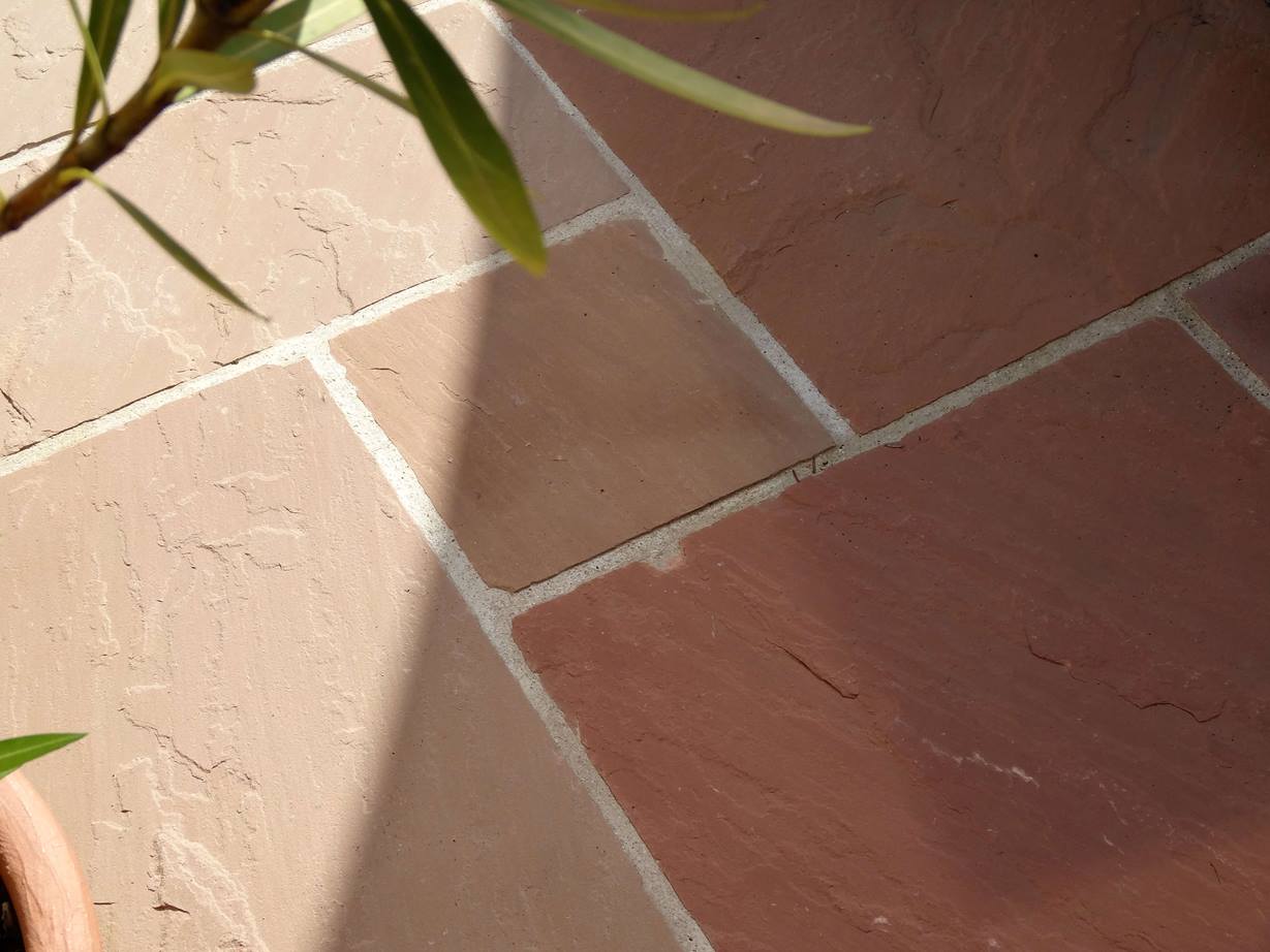 terrassenplatten verfugen jonastone natursteinhandel