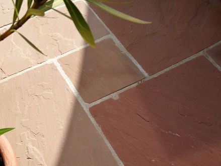 Terrassenplatten Verfugen Jonastone Natursteinhandel