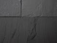 Schiefer-Platten Black Rustic: Nahaufnahme der Kanten