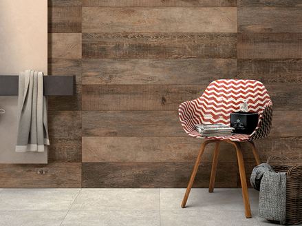 Mirage Noon Honey Feinsteinzeug im Bad copyright Mirage