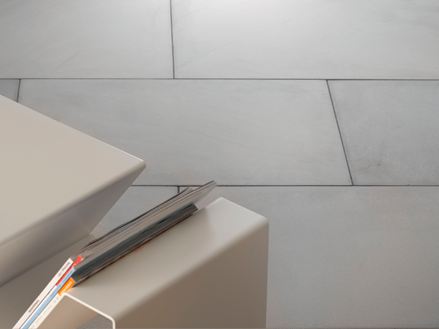 Sandstein-Fliesen sandgestrahlt und gebürstet