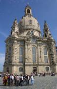 gelber sandstein beispiel dresden frauenkirche
