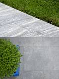Granit Urban Grey Line und Granit Mundo Grau