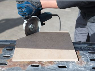 Feinsteinzeug Schneiden So Geht Es