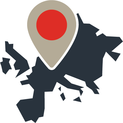 Icon für Showrooms zum Anschauen der Steine