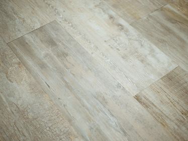 Holzoptikplatte Indie Sky in hellen Farbtönen