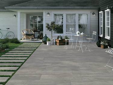 Holzoptik Terrassenplatten Nordic Oak Natursteinhandel Jonastone