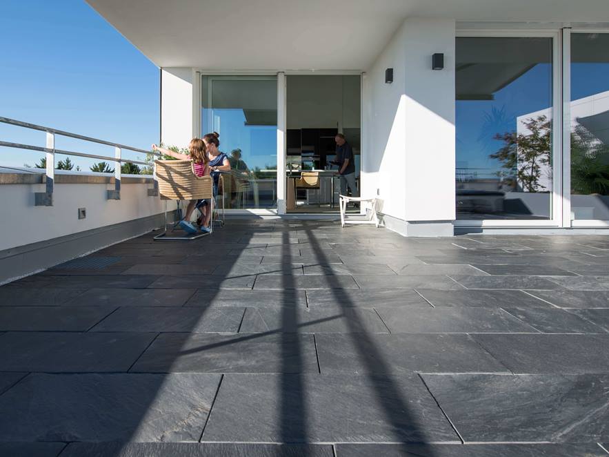 Schieferplatten Vom Natursteinhandler Jonastone