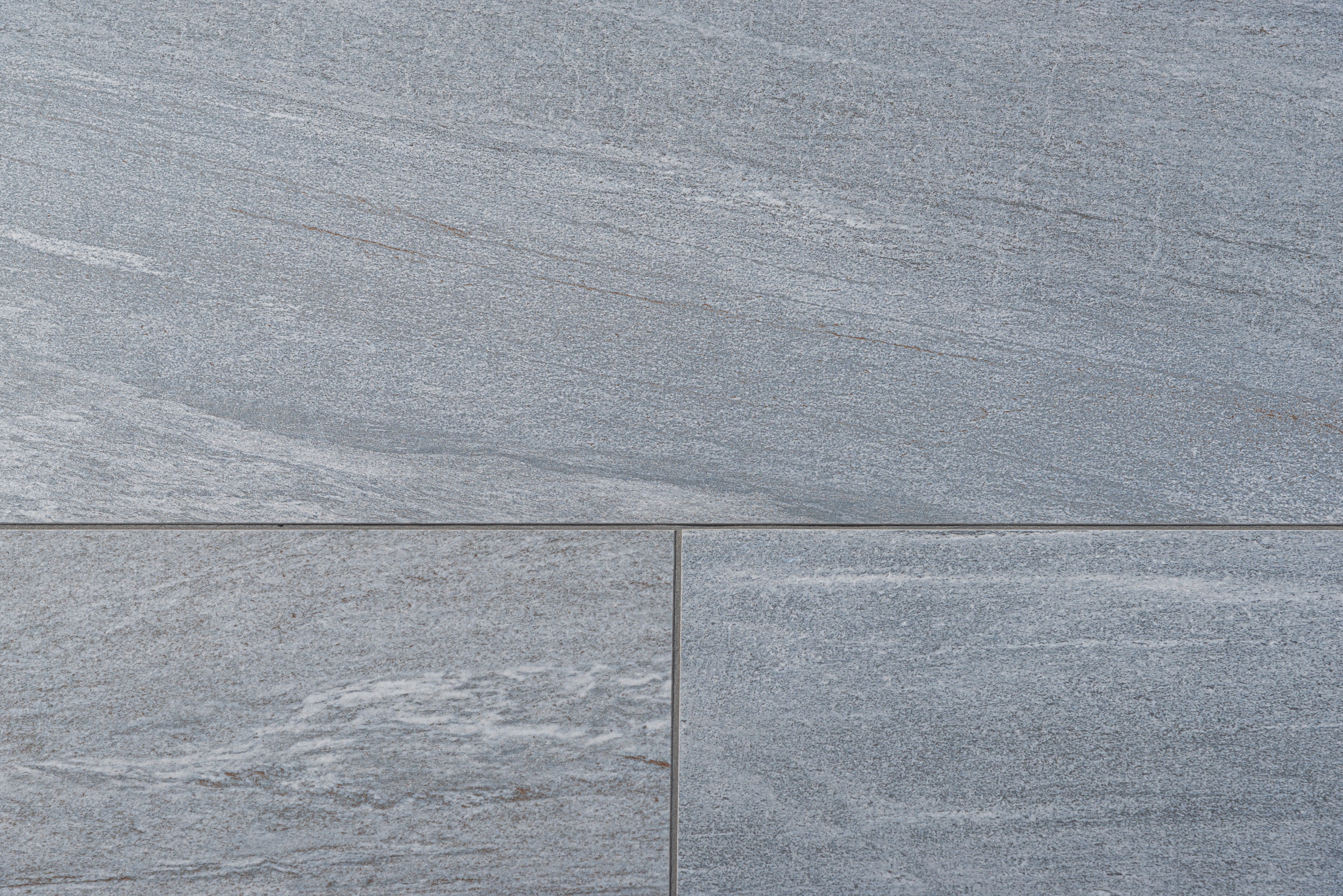 Steinoptik-Fliesen Mountain Grey
