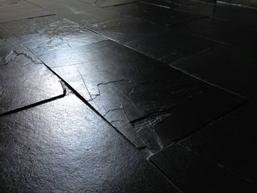 Schiefer Fliesen Black Rustic Natursteinhandel Jonastone