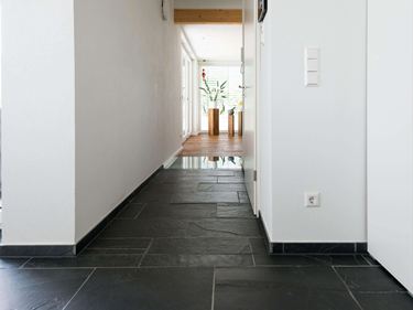 Schiefer Fliesen Black Rustic Natursteinhandel Jonastone