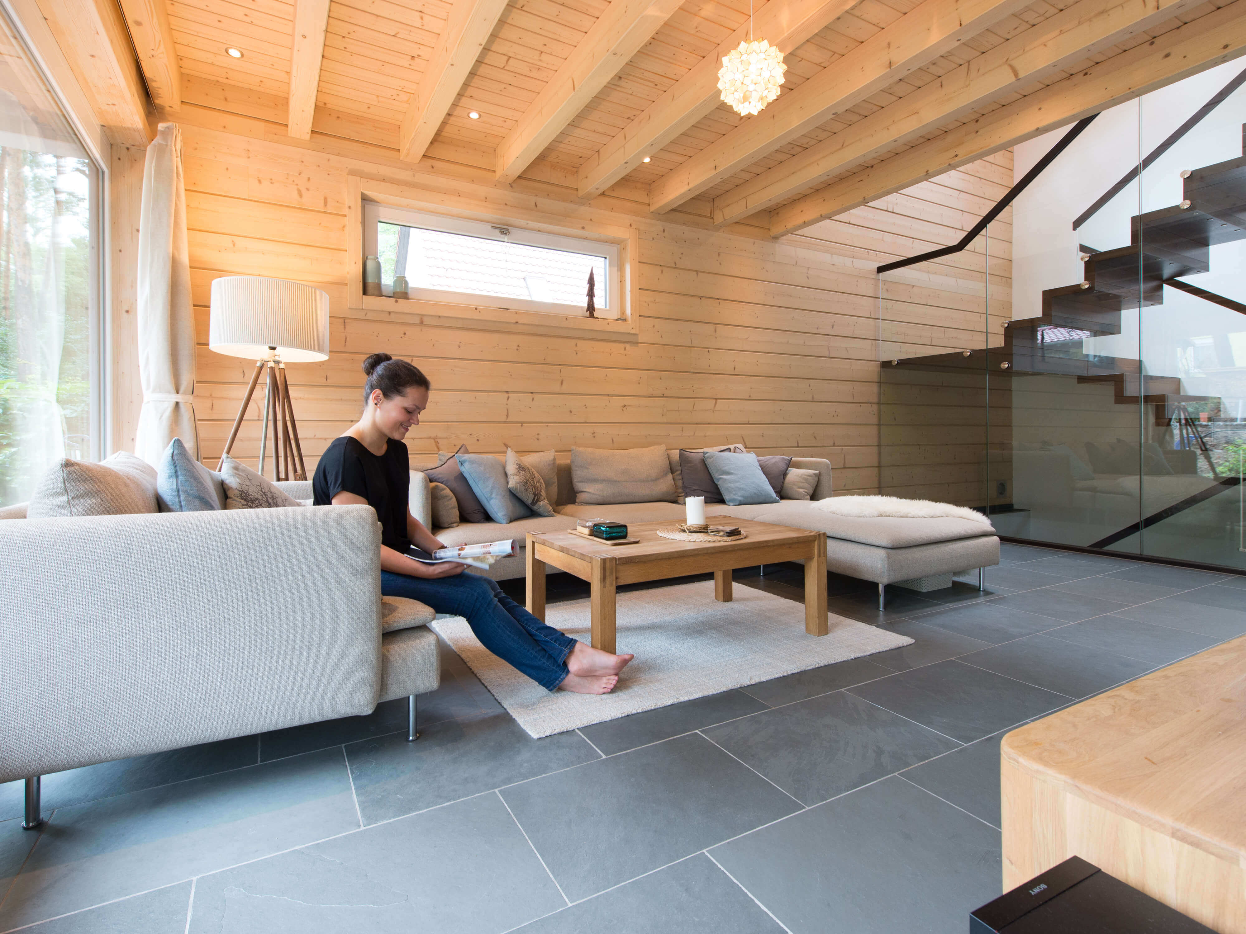 Schiefer Fliesen Grey Slate Natursteinhandel Jonastone