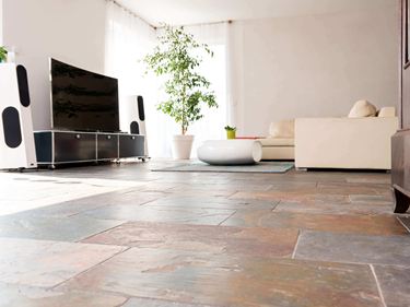 Schieferfliesen Peacock Multi Color Gunstiger Bei Jonastone